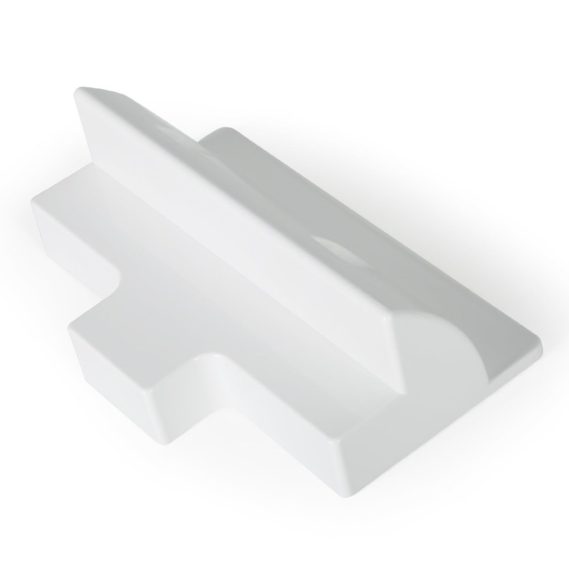 Jadeshay Solar Panel Mounting Brackets, 2Pcs Side Solar Panel Mounting