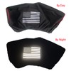 Winch Cover, Heavy Duty Waterproof Dust-Proof Winch Protection Cover, Ideal