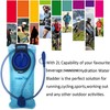 TANNOZHE Hydration Bladder 1.5Litre Water Bladder Leak Proof Water Reservoir,BPA