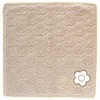 MARY QUANT 000284-0004-004 Women's Handkerchief Towel Hand Towel, Antibacterial, Odor