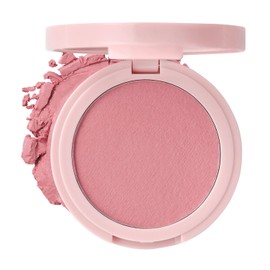 EGLIPS All Over Blusher - Multi-Use Cream Jelly Blush for Eyes & Cheeks Easy Blend and Buildable Texture with Shimmery Pearls Transparent Natural Finish Korean Face Makeup (10 ADORE, 0.17 oz)