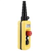 Lifting Platform Remote Control Push Button Switch for Lifting Cranes