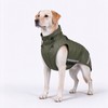 Dog Raincoat for Rainy Walks – Waterproof Polyester Jacket with