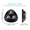 Appliance Casters - Furniture Sliders & Appliance Rollers for Kitchen,