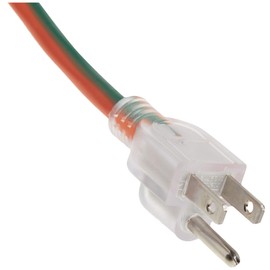 Go Green Power Inc. GG13750 GoGreen Power GG-13750-16/3 50' SJTW Outdoor Extension Cord-Lighted End, 50ft