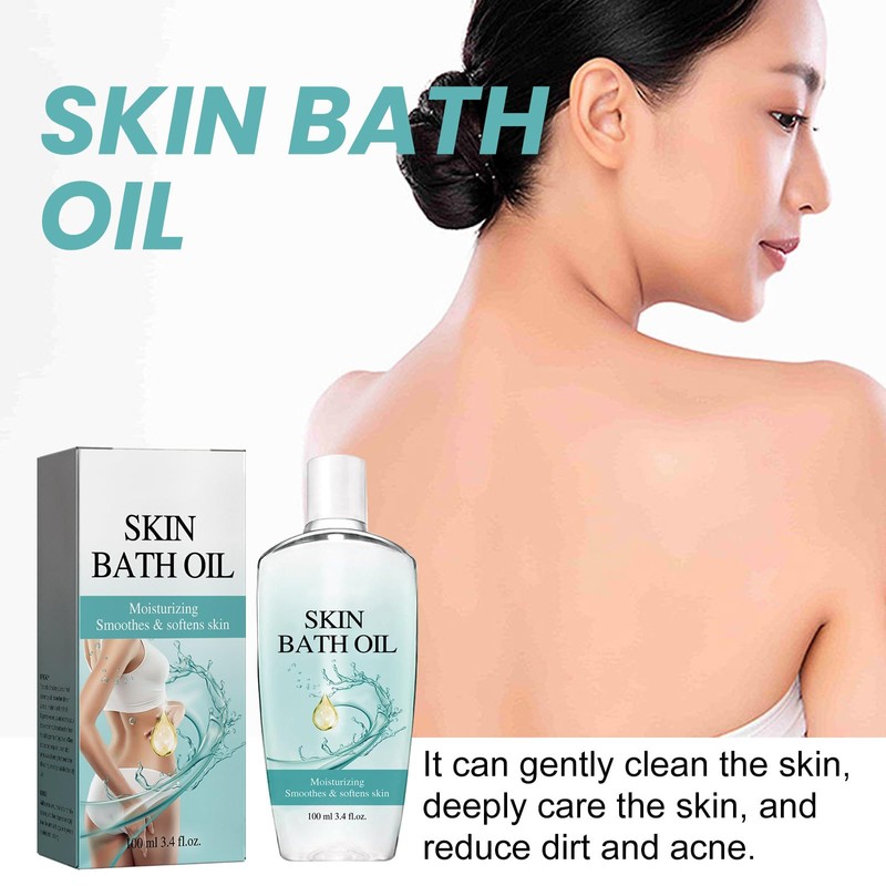 Acidified Body Wash (B)