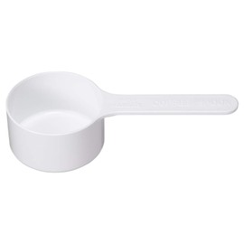 Kalita #44271 All Clear Bottle Canister 250, 25.4 fl oz (750 ml), Coffee Beans, Approx. 8.8 oz (250 g), Clear