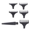 Electric Hair Clipper Fast Cutting USB Rechargeable Hair Grooming Trimmer