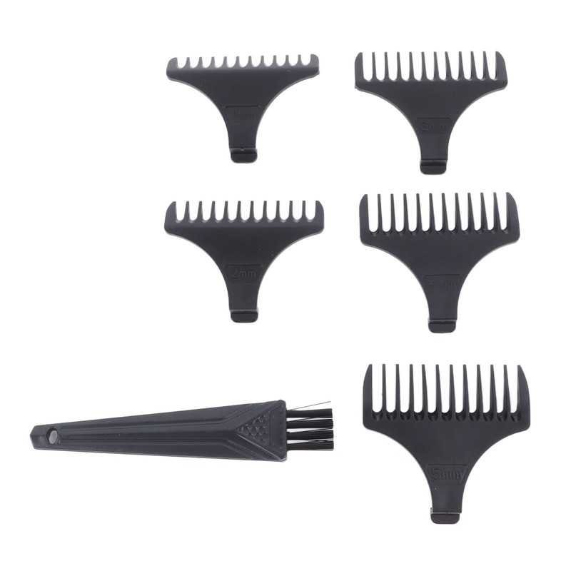 Electric Hair Clipper Fast Cutting USB Rechargeable Hair Grooming Trimmer