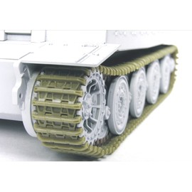 Tiger I & Sturmtiger Workable Transport Track Links 1-35 AFV Club