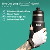 Bivo One 21oz Non-Insulated Bottle Black