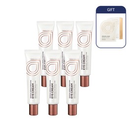 Jamin-gyeong (현대Hmall)자민경 아이크림 20ml 6개 + 달팽이 마스크 1박스 증정 (20g 10매) (Hyundai Hmall) Jamin Gyeong Eye Cream 20ml 6 pieces + Snail Mask 1 box gift (20g 10 sheets)