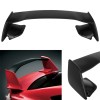 CSDEX Rear Spoiler Black Pedestal Wing For 13-16 Subaru BRZ