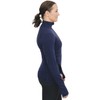 Woolino Merino Wool Fleece Jacket for Women - Year Round
