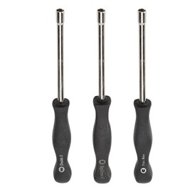 Carburettor Adjustment Tool, Carburettor Adjustment Tool, Tbest Carburettor Adjustment Tool Husqvarna, Carburettor Adjustment Screwdriver Set 4 Cycles 3-Piece Carburettor Adjustment Tool Carburettor