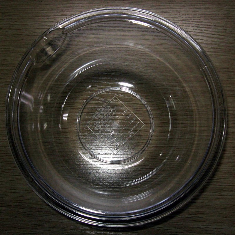 Nagao Polycarbonate Cooking Bowl, Made in Tsubameshi