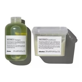 Davines Kit Momo Shampoo y Acondicionador
