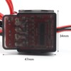Sharplace 320A 7.2V-16V Brushed ESC Speed Control for 1/10 RC