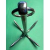 US Stainless Stainless Steel 316 Hook Anchor 8" (200mm) Marine