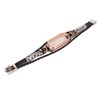 Leather Strap for Xiaomi 7 NFC Bracelet Metal Buckle Ethnic