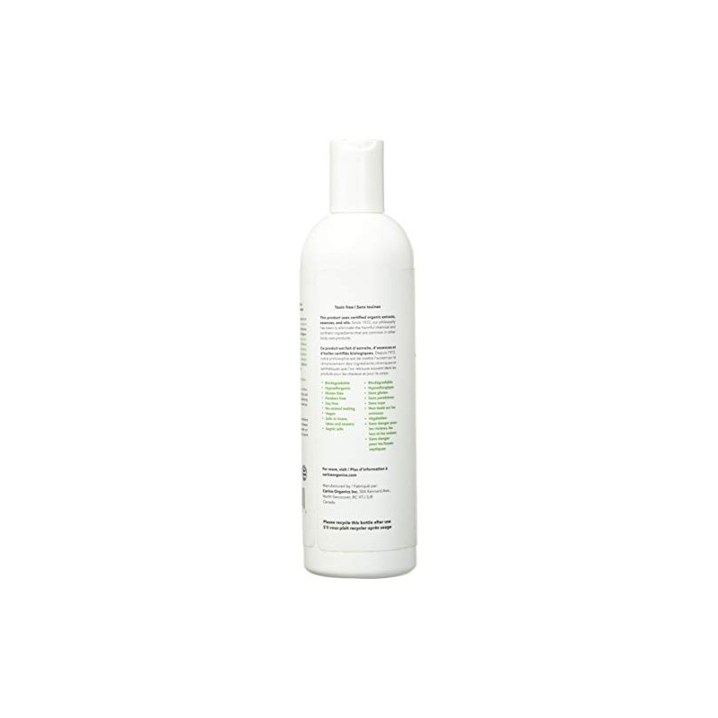 Carina Organics Sweet Pea Shampoo (Daily)