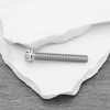 ECSiNG 2 Pieces M6 x 40 mm Hex Screws with