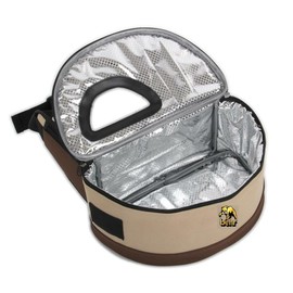 Fliergen Fishing Basket, Wicker Fishing Basket, Thermal Fishing Basket, with Belly Strap, Trout Wading Basket + Free Fish Scaler