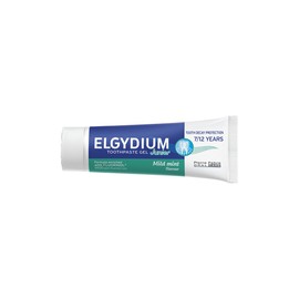 Elgydium Junior Toothpaste Gel Mild Mint, 50ml