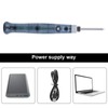 USB Soldering Iron Mini Portable Solder Pen Set Repair Tool
