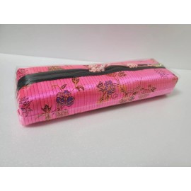 Unbranded Korean Traditional Crafts Quilt Cosmetic Makeup Pouch/Pencil Case - US Seller