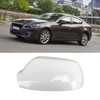 Car Side Mirror Cover ABS High Strength Wear Resistant Replacement