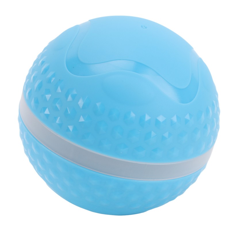 Smart Interactive Dog Ball Toy with LED Lights IP54 Waterproof