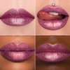 MAKI YIKA MAKI YIKA 3Pc Metallic Lipstick Long Lasting Pink