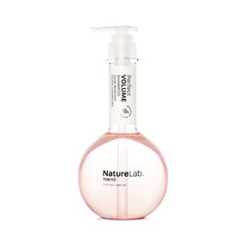 NatureLab Tokyo Perfect Volume Shampoo: Hair Volumizer, Build Lift, and Body to Flat, Fine, or Limp Hair I 11.5 FL OZ / 340ml