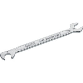 HAZET(ハゼット) ダブルオープンエンドスパナ(両口スパナ) 440-5 超薄口タイプ