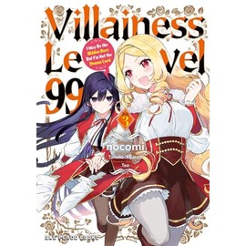 Villainess Level 99 Volume 3: I May Be the Hidden Boss But I'm Not the Demon Lord (Villainess Level 99 Series)