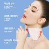 주름 방지 콜라겐 목막, 10개입, 1개 Anti-Wrinkle Collagen Neck Mask,