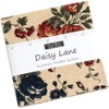 Daisy Lane Charm Pack by Kansas Troubles Quilters; 42-5" Precut