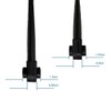 WOWSEA SUP Board Center Fin, Paddle Board Fin, Easy to