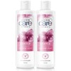 Care Intimate Feminine Wash - 2 x 250ml: pH-Balanced Freshness
