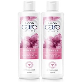 Care Intimate Feminine Wash - 2 x 250ml: pH-Balanced Freshness