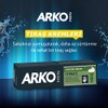 Arko 100g Shaving Cream Moist, Green, 3.5 Oz