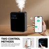 Waterless Essential Oil Diffuser for Home, Hotel Collection Diffuser, 2500