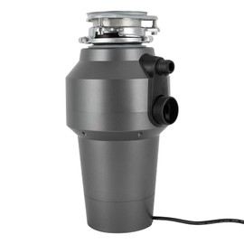 Giciashop 1/2 HP Garbage Disposals, Anti-Clogging Food Waste Disposer w/Wireless Switch, Efficient Sink Garbage Disposal for Kitchen Food Residue, 1.27Qt