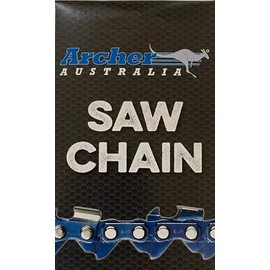 20" Archer 3/8-063-72DL Skip-Tooth Ripping Chainsaw Chain replaces 75RD072G