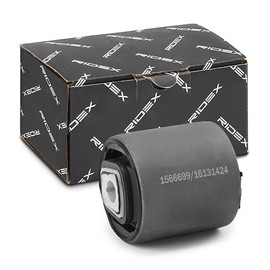 RIDEX 251T0729 Control Arm Bearing Front, Lower, Inner, Both Sides