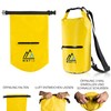MNT10 Dry Bag, Waterproof Packsack with Carry Strap – Dry