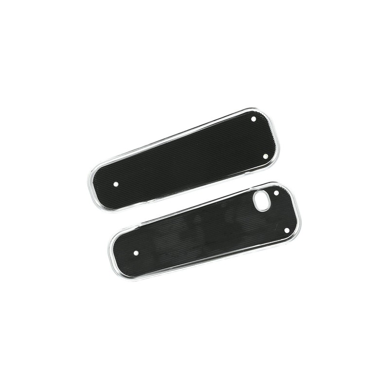 FEZ Set Running Boards and Mounting Parts for Simson KR