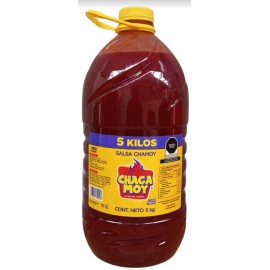 Chacamoy Chamoy Clasico Chacamoy Ato De 5 Kg Sauce Fruit Salsa Picante Botanero