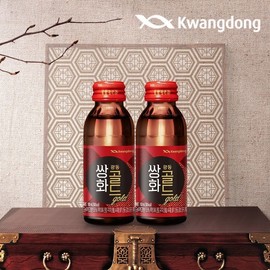 Guangdong Ssanghwa Gold 100ml 20 bottles / 쌍화골드 100ml 20병
